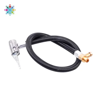 Highpressure Resistant Inflatable Extension Tube Air Chuck Inflator Pump Valve Clip Clamp Garden Pure Copper Quick Connector TLS
Highpressure Resistant Inflatable Extension Tube Air Chuck Inflator Pump Valve Clip Clamp Garden Pure Copper Quick Connector TLS