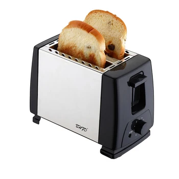 1PC Electric Toaster 2-Slice Safe Automatic Sandwich Machine for Indoor with EU Plug
1PC Electric Toaster 2-Slice Safe Automatic Sandwich Machine for Indoor with EU Plug