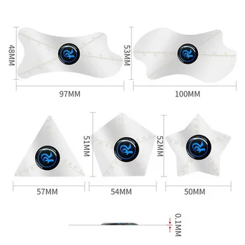 5 In 1 Ultra-thin Pry Opener Flexible Stainless Steel Pry Bar Crowbar Removal Card For Opening Tool For Mobile Phone Pry Opener
5 In 1 Ultra-thin Pry Opener Flexible Stainless Steel Pry Bar Crowbar Removal Card For Opening Tool For Mobile Phone Pry Opener