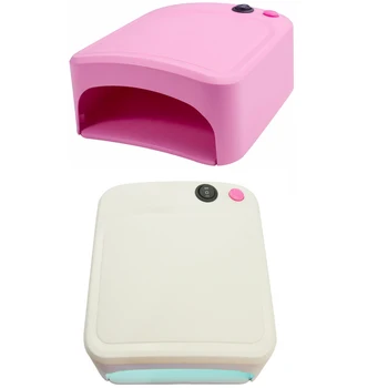 Eu Plug 36W Uv Lamp Gel Nail Dryer Uv Nail Lamp Curing for Uv Polish Nail Art Tools 818 Led Lamp for Nail Ice Lamp
Eu Plug 36W Uv Lamp Gel Nail Dryer Uv Nail Lamp Curing for Uv Polish Nail Art Tools 818 Led Lamp for Nail Ice Lamp