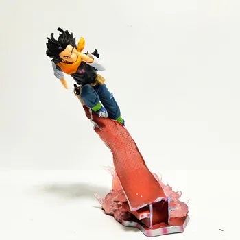 Dragon Ball Z Android 17 Running Scene PVC Action Figures Toy Dragon Ball Super Anime Android 17 Figurine DBZ Brinquedos
Dragon Ball Z Android 17 Running Scene PVC Action Figures Toy Dragon Ball Super Anime Android 17 Figurine DBZ Brinquedos