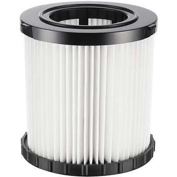 DCV5801H Replacement Filter Compatible for DeWalt DCV580 & DCV581H Wet Dry Vacuum, Washable and Reusable
DCV5801H Replacement Filter Compatible for DeWalt DCV580 & DCV581H Wet Dry Vacuum, Washable and Reusable