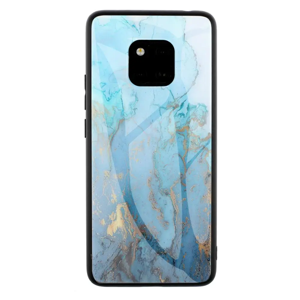 Marble Parttern Glass with Soft Edge Cover for HuaweiMate20LitePro Casing 20lite 20Pro
Marble Parttern Glass with Soft Edge Cover for HuaweiMate20LitePro Casing 20lite 20Pro