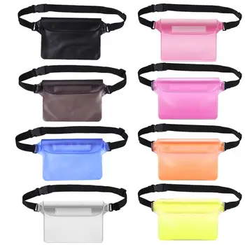 Outdoor Beach Waterproof Waist Bag Swimming Drifting Sealed Phone Pouch Waterproof Ski Drift Diving Bag Underwater Dry Shoulder
Outdoor Beach Waterproof Waist Bag Swimming Drifting Sealed Phone Pouch Waterproof Ski Drift Diving Bag Underwater Dry Shoulder