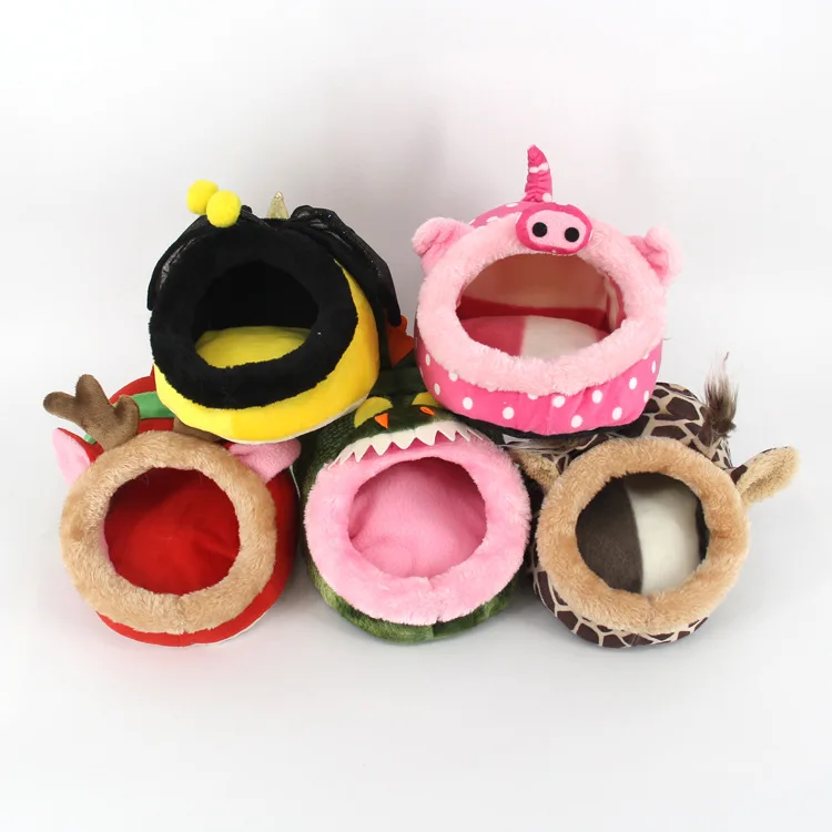 Pet Bed Factory ji zekee Guinea Pig Cotton Pet Nest Chihuahua Kennel Rabbit Mini Small Pet Bed
Pet Bed Factory ji zekee Guinea Pig Cotton Pet Nest Chihuahua Kennel Rabbit Mini Small Pet Bed