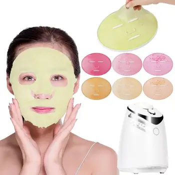 Face Mask Maker Machine Homemade Fruit Vegetable Automatic Facial Treatment Home Use Beauty Salon SPA Care Whitening Hydrating
Face Mask Maker Machine Homemade Fruit Vegetable Automatic Facial Treatment Home Use Beauty Salon SPA Care Whitening Hydrating