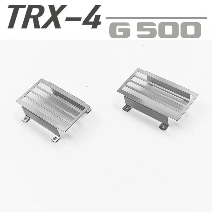 Rc Toys Model Car Metal Taillight Metal Guard Fit For TRAXXAS TRX-4 BENZ G500 Upgrade Accessories Parts
Rc Toys Model Car Metal Taillight Metal Guard Fit For TRAXXAS TRX-4 BENZ G500 Upgrade Accessories Parts