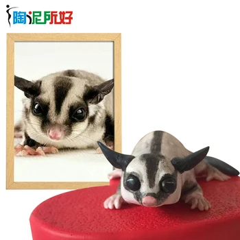 TNSH Pet Doll Birthday Cake Decoration top hat Decoration Art Deco Sculpture AnimalStatue Handmade Dog
TNSH Pet Doll Birthday Cake Decoration top hat Decoration Art Deco Sculpture AnimalStatue Handmade Dog