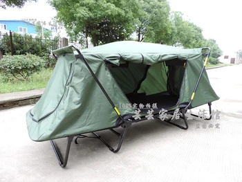 Auto export tent camp set up off the ground bed tent bed tent outdoor camping essential leisure
Auto export tent camp set up off the ground bed tent bed tent outdoor camping essential leisure