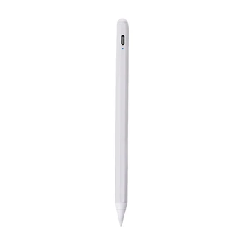 Active Capacitive Pencil 2 Anti-Inadvertently Press Smart Stylus Pen for Ipad 2019 Pen Painting/ Design / Office
Active Capacitive Pencil 2 Anti-Inadvertently Press Smart Stylus Pen for Ipad 2019 Pen Painting/ Design / Office