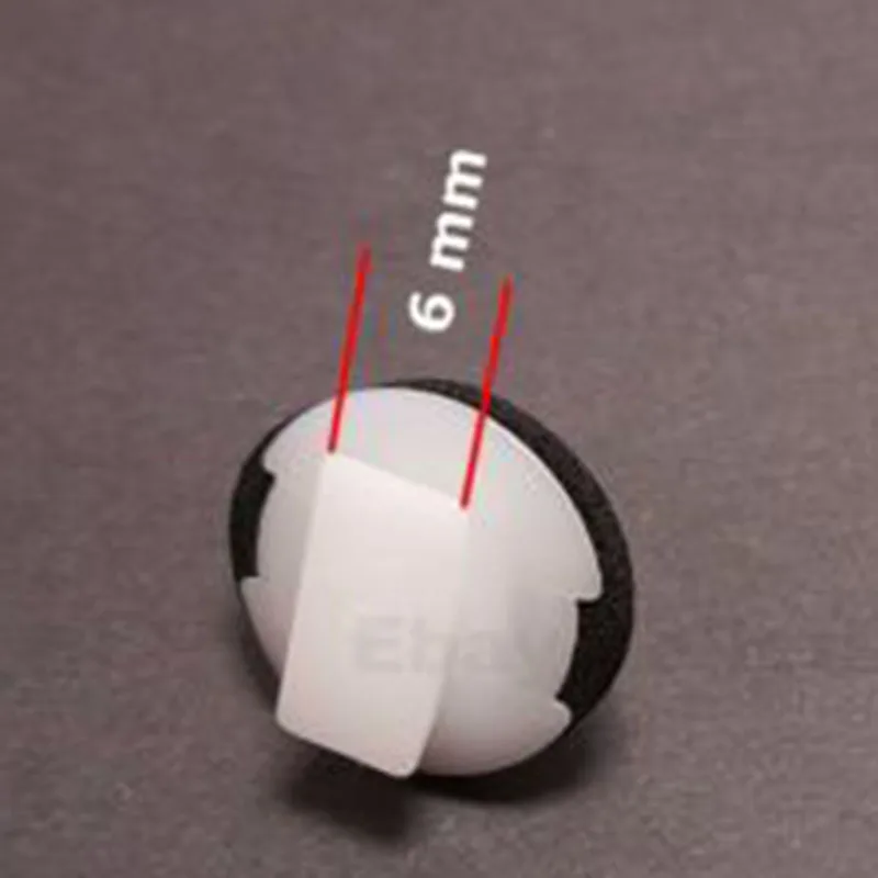 New Sale Stock Durable High Quality Rivets 9mm Trim Plastic Wing Moulding 12mm x 6mm Arch Surround Black+White
New Sale Stock Durable High Quality Rivets 9mm Trim Plastic Wing Moulding 12mm x 6mm Arch Surround Black+White