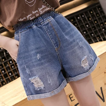 Bull-puncher knickers female 2020 new han edition of tall waist elastic broken copper fat mm100kg big yards
Bull-puncher knickers female 2020 new han edition of tall waist elastic broken copper fat mm100kg big yards