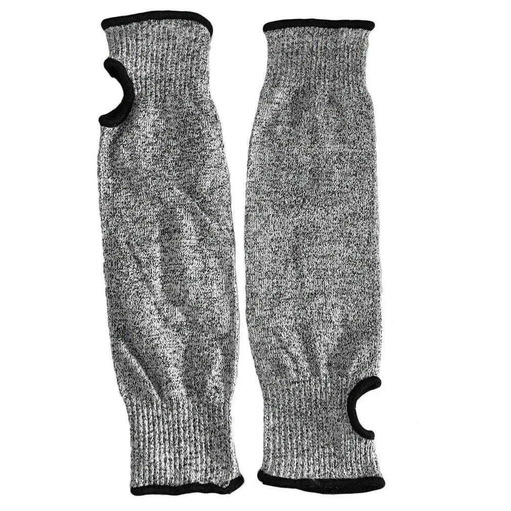 1&2 pcs Level 5 Anti-cutting Standards Cut-resistant Armband Flexible Anti Abrasion HPPE Wear-Resistant Working Safety Sleeve
1&2 pcs Level 5 Anti-cutting Standards Cut-resistant Armband Flexible Anti Abrasion HPPE Wear-Resistant Working Safety Sleeve