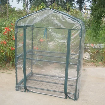 Brand New Outdoor Mini Portable Garden Green House Warm Waterproof And Anti-UV Greenhouse Fit For Flower Plants Gardening 
Brand New Outdoor Mini Portable Garden Green House Warm Waterproof And Anti-UV Greenhouse Fit For Flower Plants Gardening
