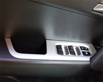 For Hyundai Creta ix25 2016 2017 2018 2019 accessories Inner door armrest Car Window Switch Adjust Panel Trim Cover Car Styling
For Hyundai Creta ix25 2016 2017 2018 2019 accessories Inner door armrest Car Window Switch Adjust Panel Trim Cover Car Styling