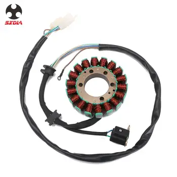 Motorcycle Magneto Generator Alternator Engine Stator Charging Coil For YAMAHA XT600 XT600E 1990-2002 XV250 Virago250
Motorcycle Magneto Generator Alternator Engine Stator Charging Coil For YAMAHA XT600 XT600E 1990-2002 XV250 Virago250