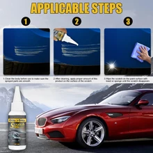 Car Paint Scratch Repair Agent Slight Scratch Swirl Mark Remover Car Maintenance Scratch Repair Polish Wax Accessories 30ml 50ml
Car Paint Scratch Repair Agent Slight Scratch Swirl Mark Remover Car Maintenance Scratch Repair Polish Wax Accessories 30ml 50ml
