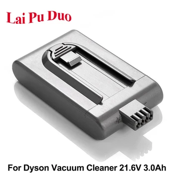 Replacement Battery Li-ion 21.6V 3000mAh For Dyson Vacuum Cleaner BP01,912433-03, DC16, 912433-01,12097,DC12,912433-04 
Replacement Battery Li-ion 21.6V 3000mAh For Dyson Vacuum Cleaner BP01,912433-03, DC16, 912433-01,12097,DC12,912433-04