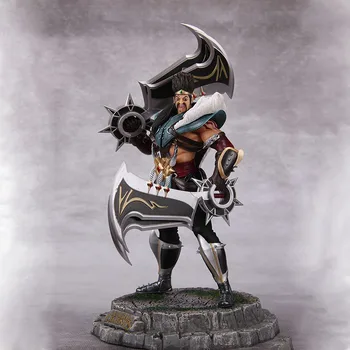 Game Anime Character Draven the Glorious Executioner Hero Action Game Model Decoration Action Figure Kids Toys 
Game Anime Character Draven the Glorious Executioner Hero Action Game Model Decoration Action Figure Kids Toys