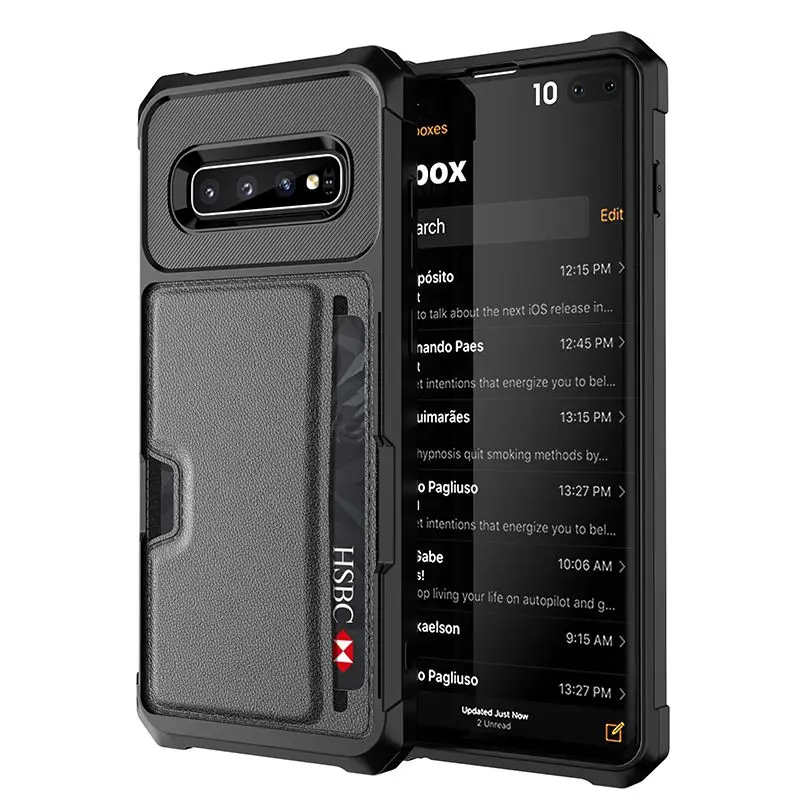 For Samsung S10 Case Leather Wallet For Samsung S9 Case Shockproof For Galaxy Note 9 Note10 Plus S9 Plus S10e S10 Plus Cover
For Samsung S10 Case Leather Wallet For Samsung S9 Case Shockproof For Galaxy Note 9 Note10 Plus S9 Plus S10e S10 Plus Cover