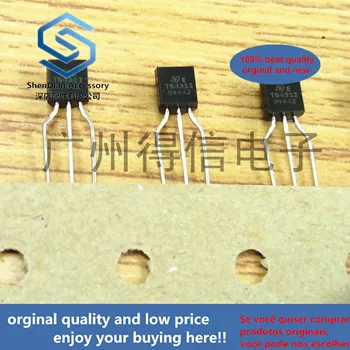 30pcs 100% orginal new TS431 431 1.24~6V LOW VOLTAGE ADJUSTABLE SHUNT REFERENCE real photo
30pcs 100% orginal new TS431 431 1.24~6V LOW VOLTAGE ADJUSTABLE SHUNT REFERENCE real photo