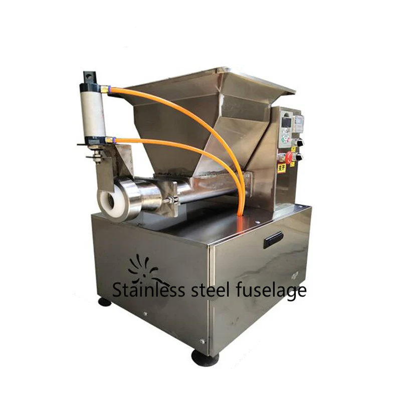 

Commercial Dough dividing machine pizza bread rounding machine dough cutting machine spherical electrical dough divider rounder