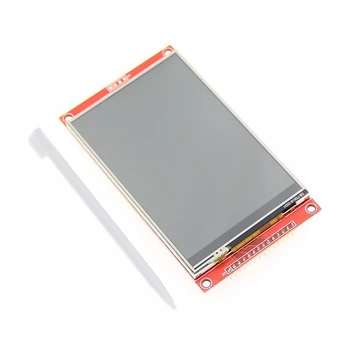 3.95"/4.0" inch 320*480 ST7796S TFT Color LCD Display Module Screen with Touch Panel For Arduino UNO Mega2560 8/16 Bit
3.95"/4.0" inch 320*480 ST7796S TFT Color LCD Display Module Screen with Touch Panel For Arduino UNO Mega2560 8/16 Bit