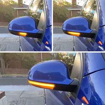 Dynamic Sequential Indicator Blinker LED Turn Signal Light For VW Passat B5.5 B6 R36 R32 Jetta MK5 Golf 5 GTI EOS Sharan
Dynamic Sequential Indicator Blinker LED Turn Signal Light For VW Passat B5.5 B6 R36 R32 Jetta MK5 Golf 5 GTI EOS Sharan