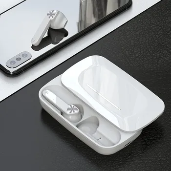 Arikasen wireless earphones Bluetooth 5.0 TWS Earphones With Mic For iPhone Huawei For Sports Running Jogging Walking hiking
Arikasen wireless earphones Bluetooth 5.0 TWS Earphones With Mic For iPhone Huawei For Sports Running Jogging Walking hiking
