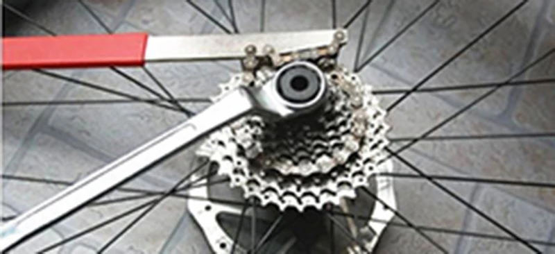 Cassette Flywheel Disassembly Wrench Cassette Flywheel Disassembly Wrench
