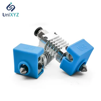 UniXYZ 3d Printer Parts Extruder J-head heat end kit Bowden Extrusion head for Creality 3D CR10 ender 3 Extruder hot end Kit
UniXYZ 3d Printer Parts Extruder J-head heat end kit Bowden Extrusion head for Creality 3D CR10 ender 3 Extruder hot end Kit