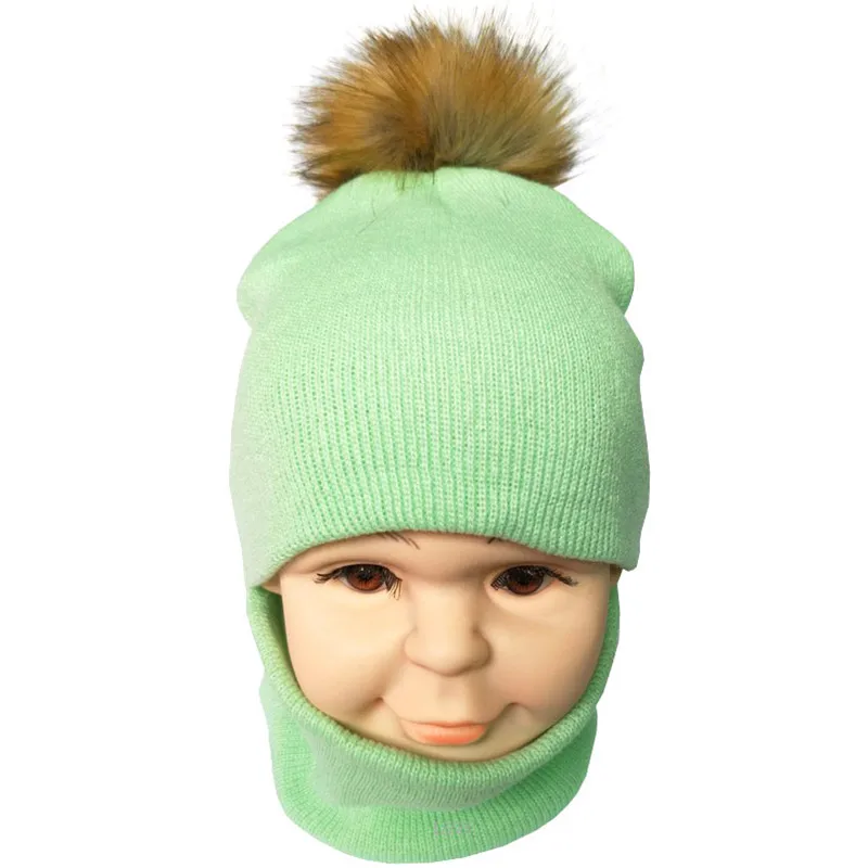 green hat set