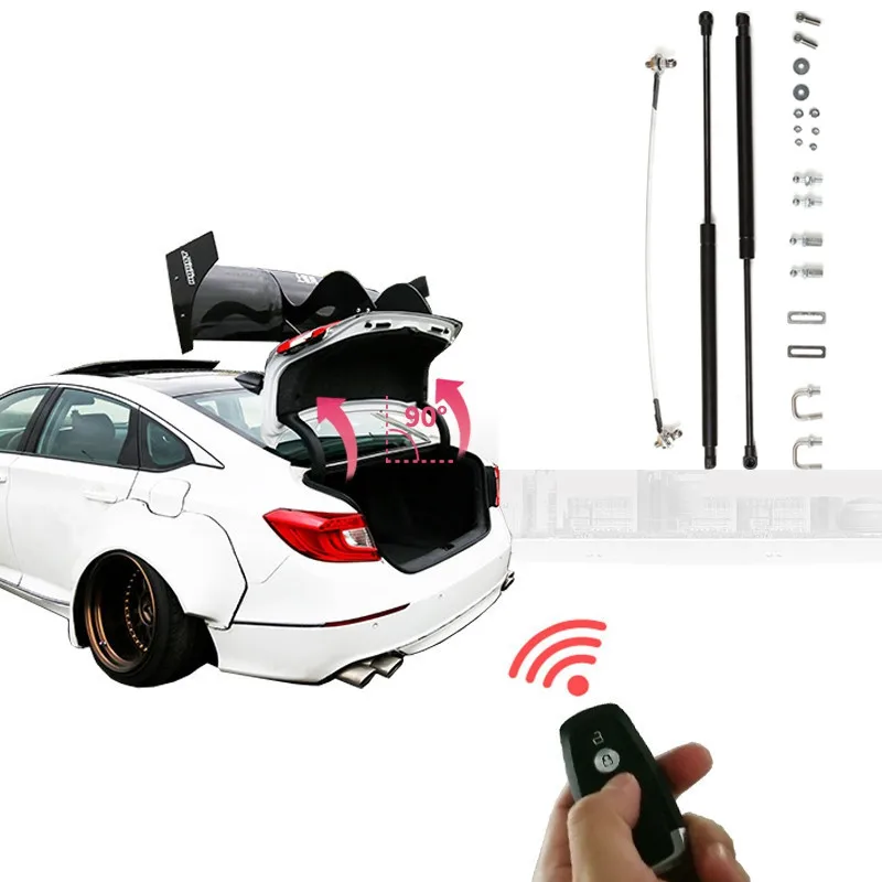 Refit Rear Door Trunk Support Hydraulic Rod Strut Spring Bars Gas Shock Bracket 2Pcs/Set For Honda Accord 2018 2019 10th
Refit Rear Door Trunk Support Hydraulic Rod Strut Spring Bars Gas Shock Bracket 2Pcs/Set For Honda Accord 2018 2019 10th