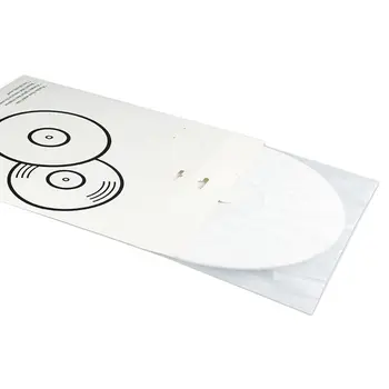 12 Inch 3MM Acrylic Record Pad Anti-static LP Vinyl Mat Slipmat for Turntable Phonograph Accessories
12 Inch 3MM Acrylic Record Pad Anti-static LP Vinyl Mat Slipmat for Turntable Phonograph Accessories