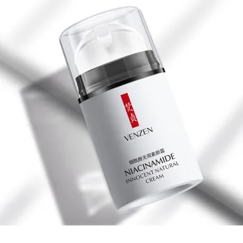Face Nicotinamide Cream Moisturizing Shrinking Pores Brighten Skin Color Concealer Isolation Cream Face Skin Care
Face Nicotinamide Cream Moisturizing Shrinking Pores Brighten Skin Color Concealer Isolation Cream Face Skin Care