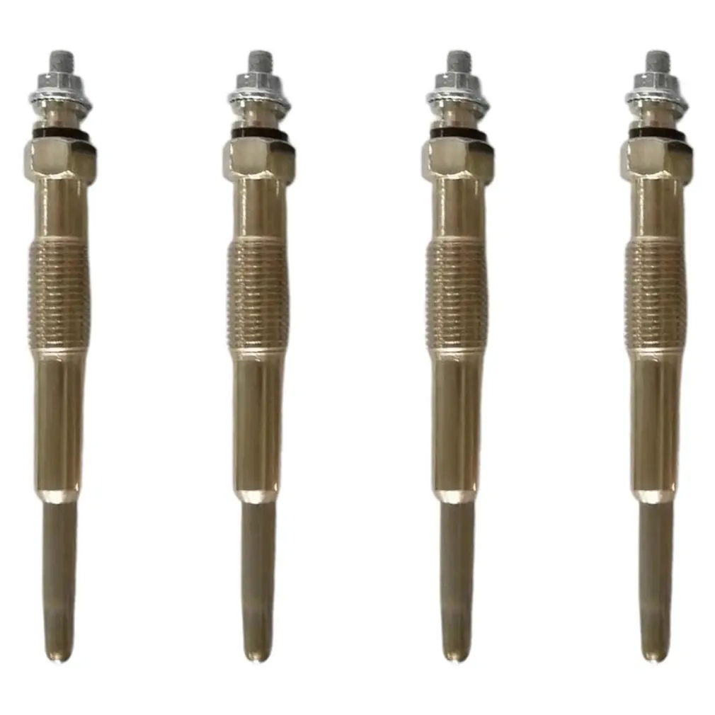 Si-At46016 4Pcs Diesel Heater Glow Plugs For Renault For Opel Preheater Car Modification Accessories
Si-At46016 4Pcs Diesel Heater Glow Plugs For Renault For Opel Preheater Car Modification Accessories