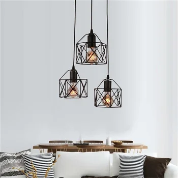American restaurant chandelier kitchen island lamp cafe chandelier modern lighting lamps Nordic simple lamp three heads
American restaurant chandelier kitchen island lamp cafe chandelier modern lighting lamps Nordic simple lamp three heads