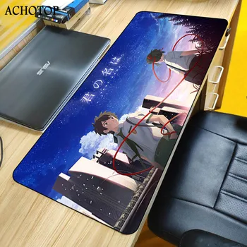Your Name Large mouse pad Cute Sexy Anime Pattern Diy Printed Mousepad Small Size Pc Gaming Mouse Mat Pad for Overwatch
Your Name Large mouse pad Cute Sexy Anime Pattern Diy Printed Mousepad Small Size Pc Gaming Mouse Mat Pad for Overwatch