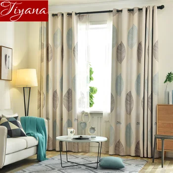 Leaves Curtain Beige Blackout for Living Room Grey Curtain Drape Window Bedroom Sheer Fabrics Custom Made Rustic T&418#30
Leaves Curtain Beige Blackout for Living Room Grey Curtain Drape Window Bedroom Sheer Fabrics Custom Made Rustic T&418#30