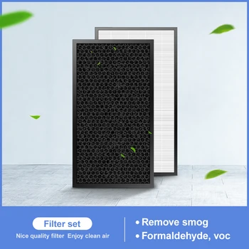 Activated carbon collect dust hepa filter and deodorization filter of air purifier parts for F-VXG70C-R etc
Activated carbon collect dust hepa filter and deodorization filter of air purifier parts for F-VXG70C-R etc