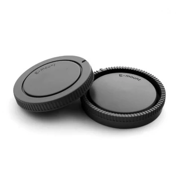 1 Pc 5 Pcs 10 Pcs Camera Body Cover + Rear Lens Cap Set For Sony E-Mount NEX-7 NEX5N NEX-6 A6000 A7 A7R A7II Accessories
1 Pc 5 Pcs 10 Pcs Camera Body Cover + Rear Lens Cap Set For Sony E-Mount NEX-7 NEX5N NEX-6 A6000 A7 A7R A7II Accessories