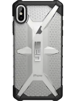 Urban Armor Gear plasma case for iPhone Xs Max (ice)
Urban Armor Gear plasma case for iPhone Xs Max (ice)