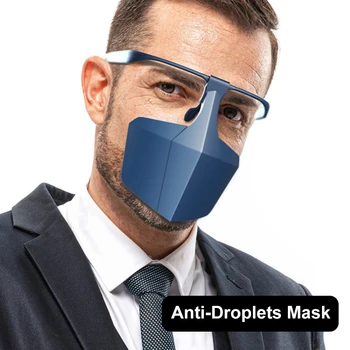 Mouth Masks Plastic Protective Mask Against Droplets Anti-fog Isolation Face Mask Reusable Protective Cover Isolation Shield
Mouth Masks Plastic Protective Mask Against Droplets Anti-fog Isolation Face Mask Reusable Protective Cover Isolation Shield