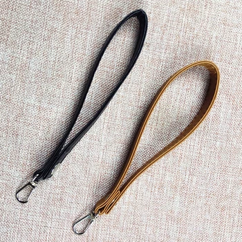 Women Simple Black Handbags Belts Strap Bag New PU Leather Crossbody Shoulder Bag Handle DIY Purse Bag Accessories For Girls
Women Simple Black Handbags Belts Strap Bag New PU Leather Crossbody Shoulder Bag Handle DIY Purse Bag Accessories For Girls