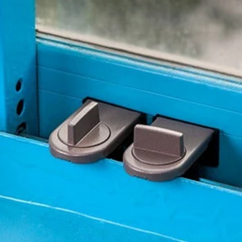 Sliding Sash Stopper Cabinet Locks Straps Doors Security Anti-theft Lock Window Sliding Door Baby Kids Child Safety Doors Lock
Sliding Sash Stopper Cabinet Locks Straps Doors Security Anti-theft Lock Window Sliding Door Baby Kids Child Safety Doors Lock