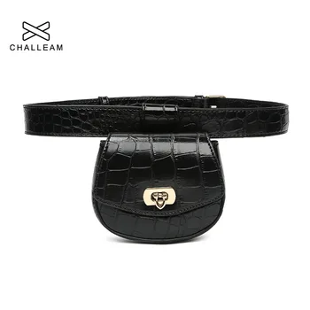 Women Crocodile Pattern Small PU Leather Waist Bag Female Heart Clasp Detachable Simple Mini Belt Bags Black Fanny Pack 389
Women Crocodile Pattern Small PU Leather Waist Bag Female Heart Clasp Detachable Simple Mini Belt Bags Black Fanny Pack 389