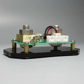 0-120V 1-500A DC Digital Multimeter Voltage Amps Power Coulomb Capacity Time Multifunctional Bidirectional Meter 2020 New
0-120V 1-500A DC Digital Multimeter Voltage Amps Power Coulomb Capacity Time Multifunctional Bidirectional Meter 2020 New