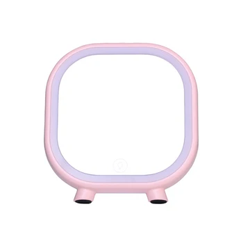 LED Makeup Mirror Bluetooth Audio USB Bedside Table Lamp Music Player Rechargeable Multi-Function Makeup Mirror
LED Makeup Mirror Bluetooth Audio USB Bedside Table Lamp Music Player Rechargeable Multi-Function Makeup Mirror