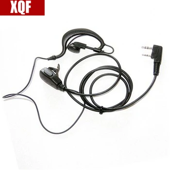 XQF 10PCS Ear hook Earpiece for Kenwood Radios TK-3207 TK-3107 TK-2207 TK-2107 TK-378G etc. 
XQF 10PCS Ear hook Earpiece for Kenwood Radios TK-3207 TK-3107 TK-2207 TK-2107 TK-378G etc.