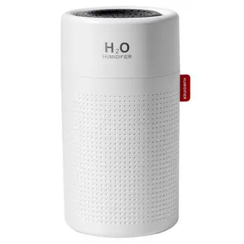 750ml USB Rechargeable Ultrasonic Humidifier Desktop Air Humidifier Essential Oil Diffuser Air Purifier LED Light for Home Car
750ml USB Rechargeable Ultrasonic Humidifier Desktop Air Humidifier Essential Oil Diffuser Air Purifier LED Light for Home Car